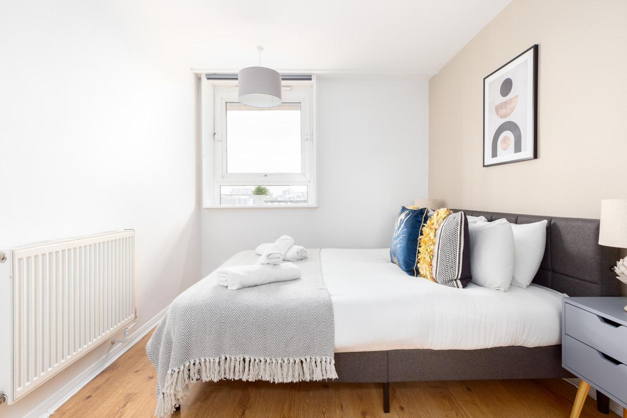 The Bermondsey Apartment Londen Buitenkant foto