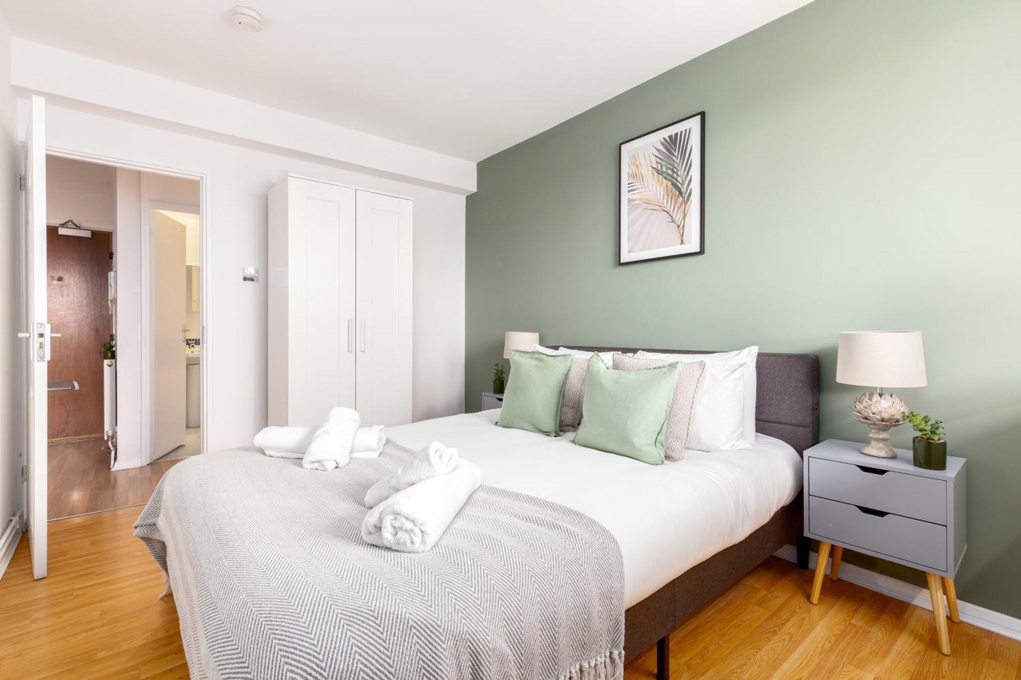 The Bermondsey Apartment Londen Buitenkant foto