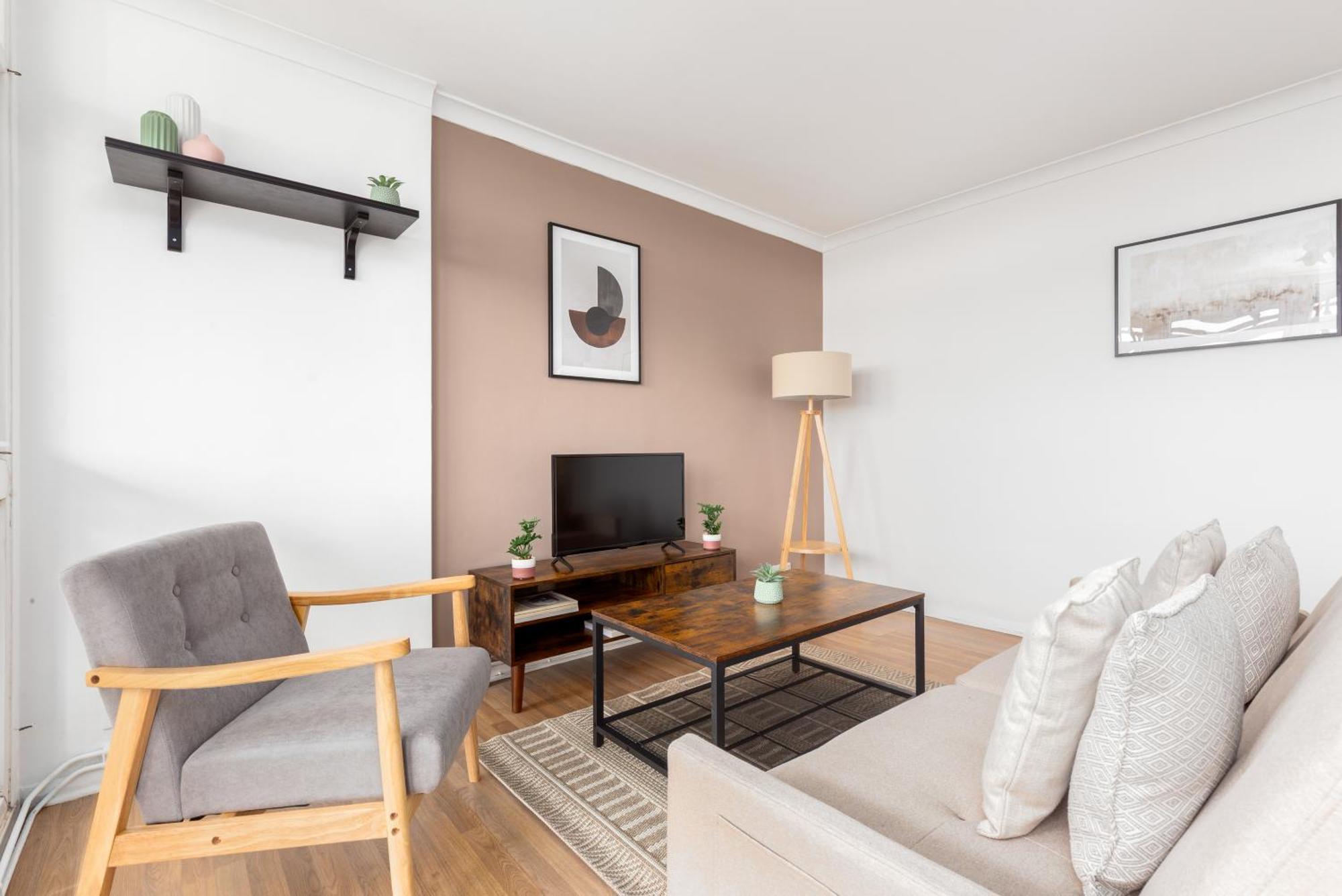 The Bermondsey Apartment Londen Buitenkant foto