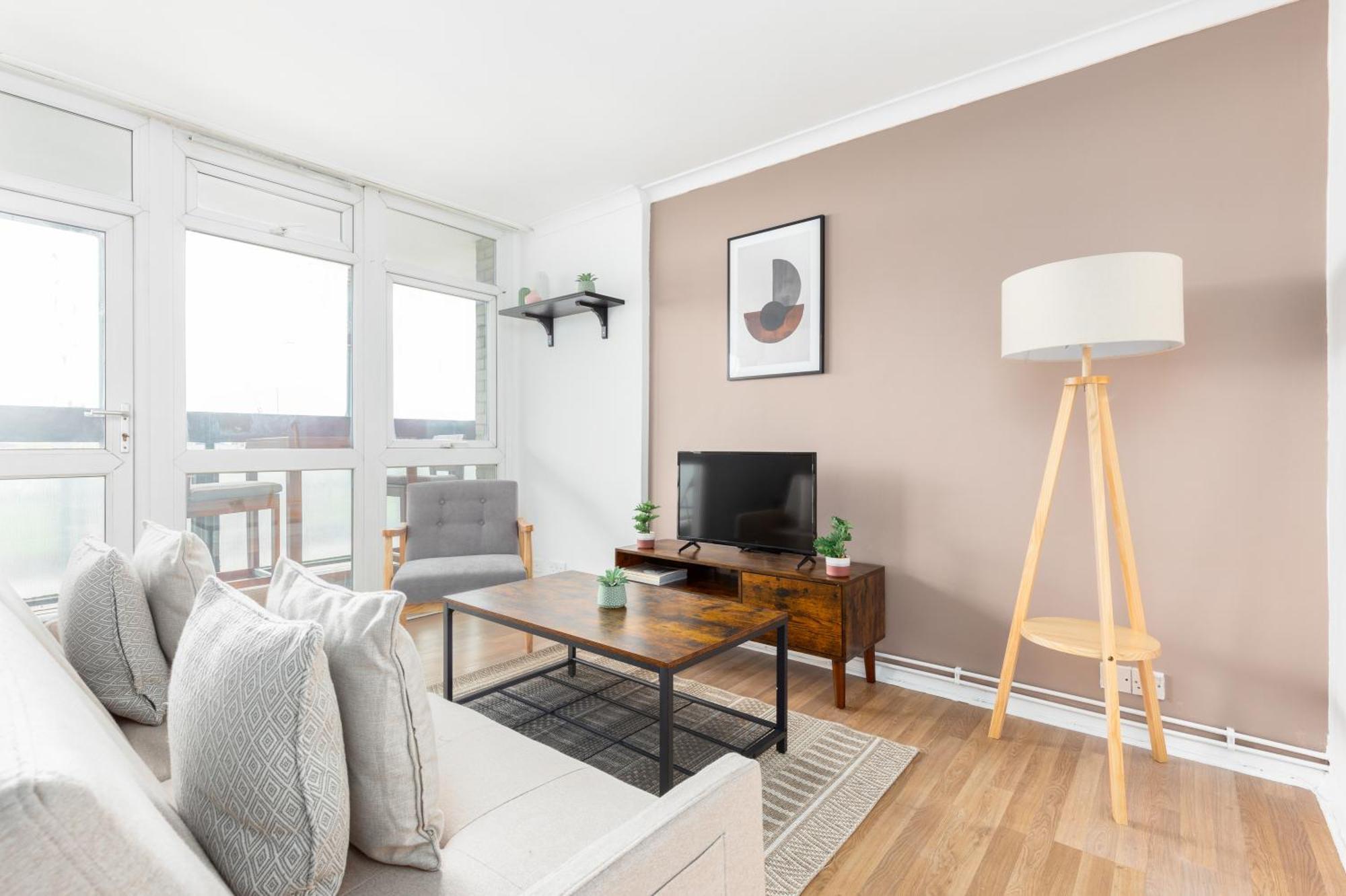 The Bermondsey Apartment Londen Buitenkant foto