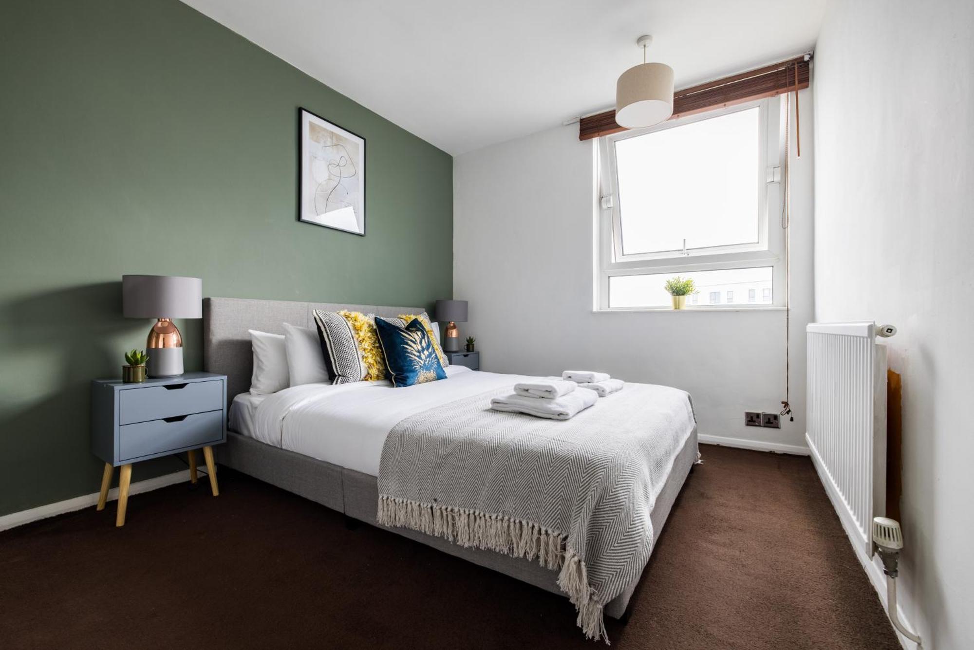 The Bermondsey Apartment Londen Buitenkant foto