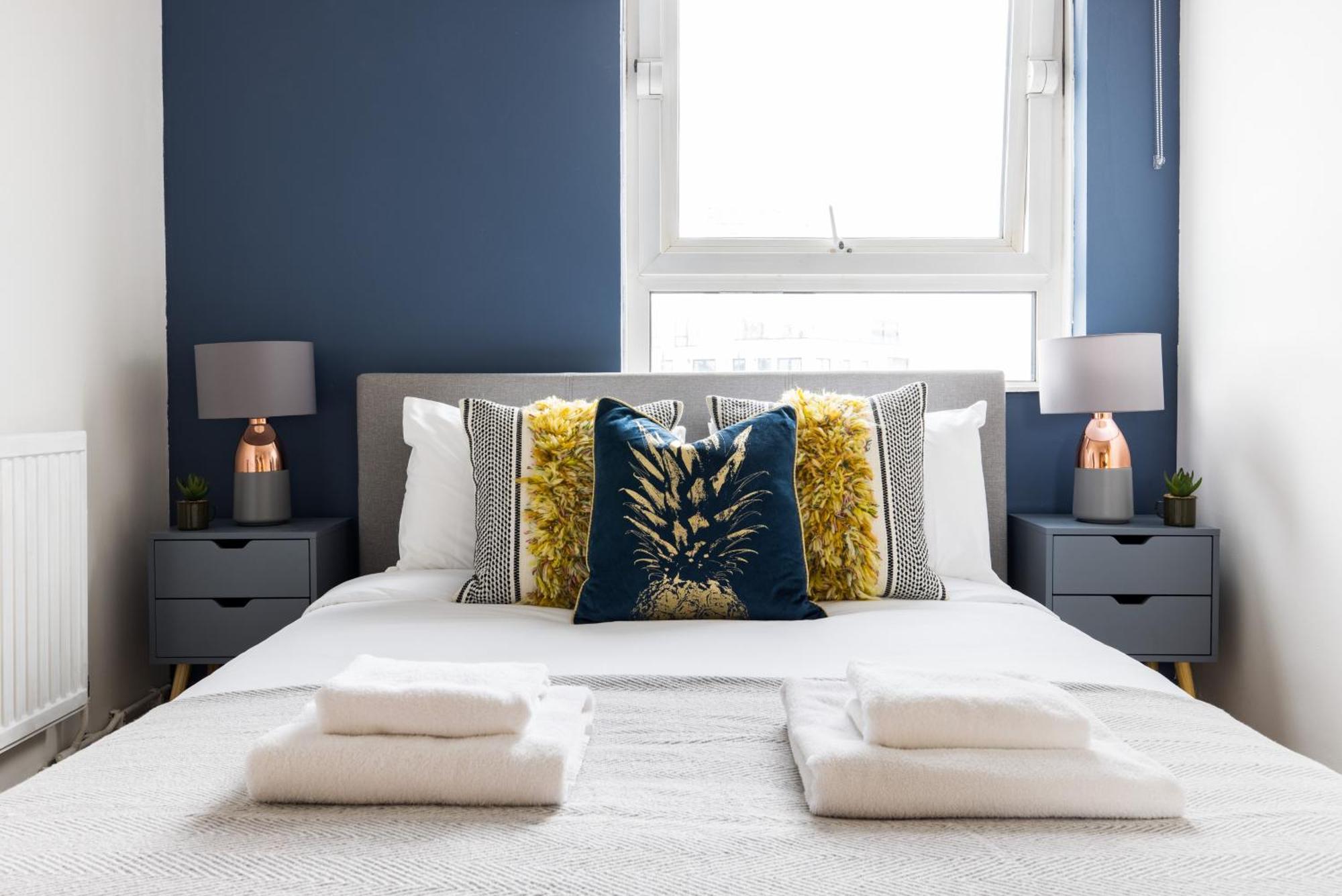 The Bermondsey Apartment Londen Buitenkant foto