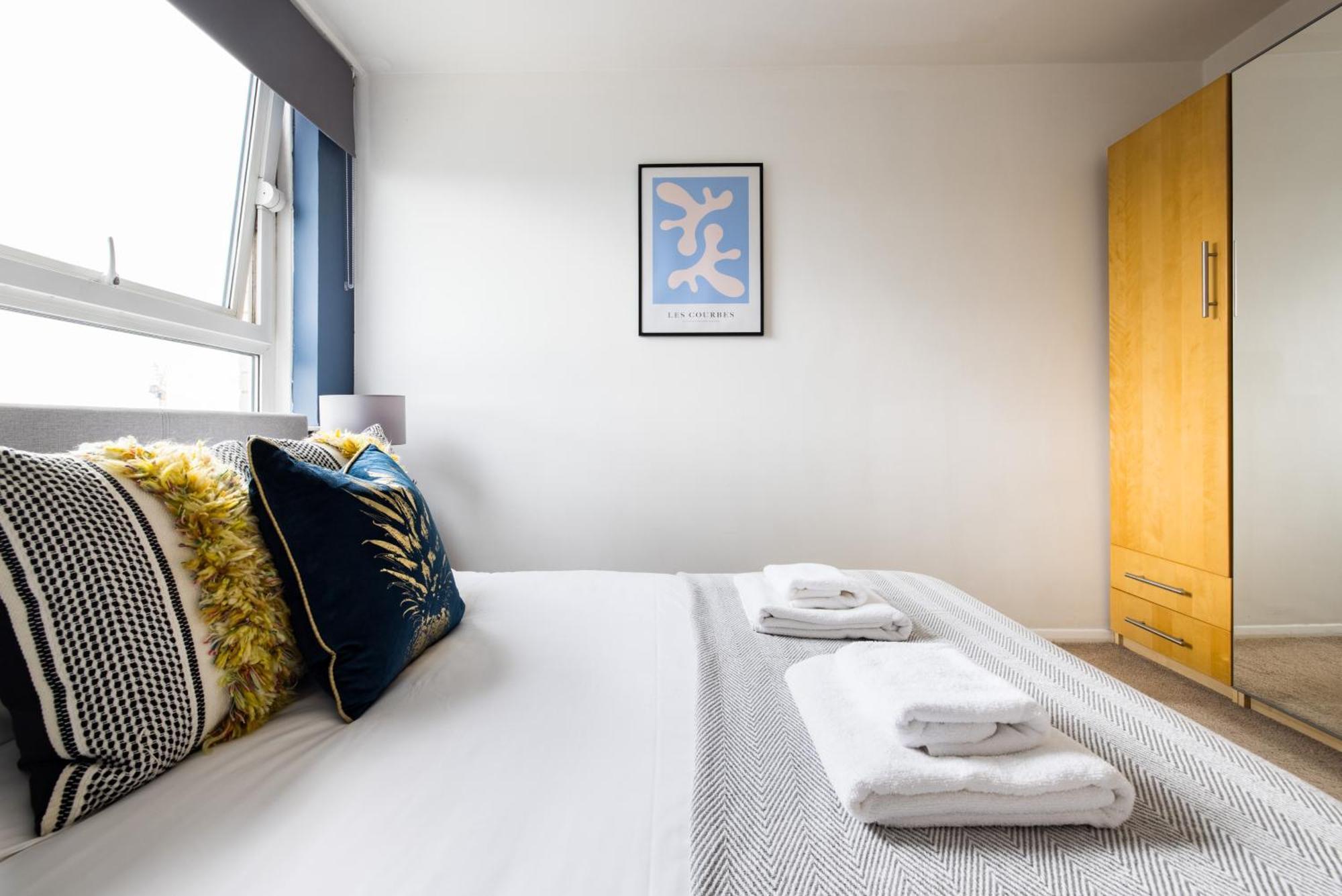 The Bermondsey Apartment Londen Buitenkant foto