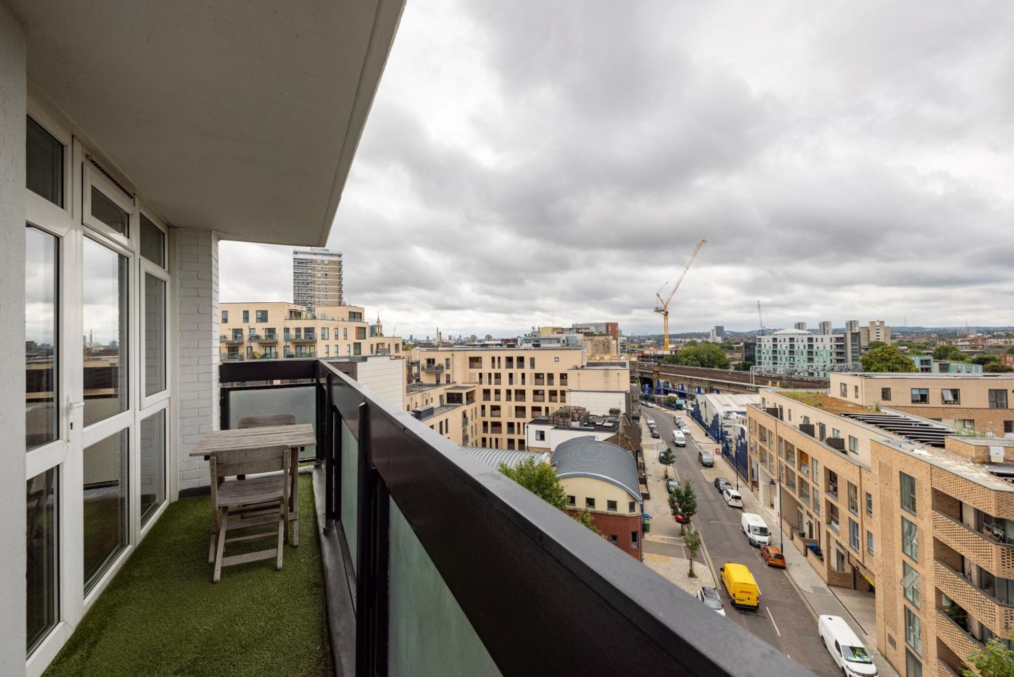 The Bermondsey Apartment Londen Buitenkant foto