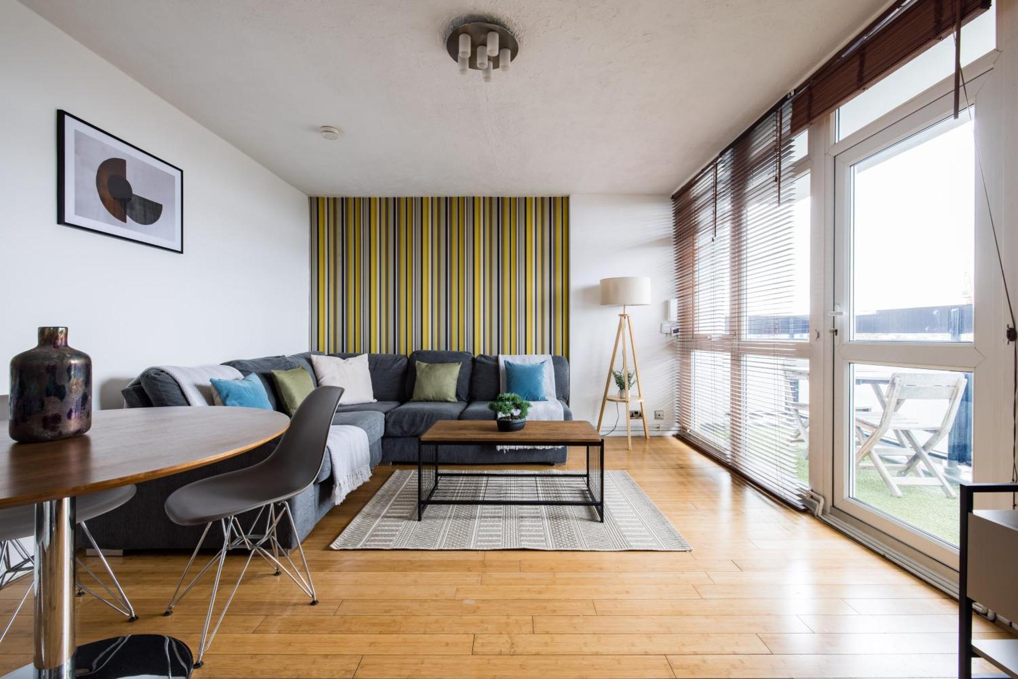 The Bermondsey Apartment Londen Buitenkant foto