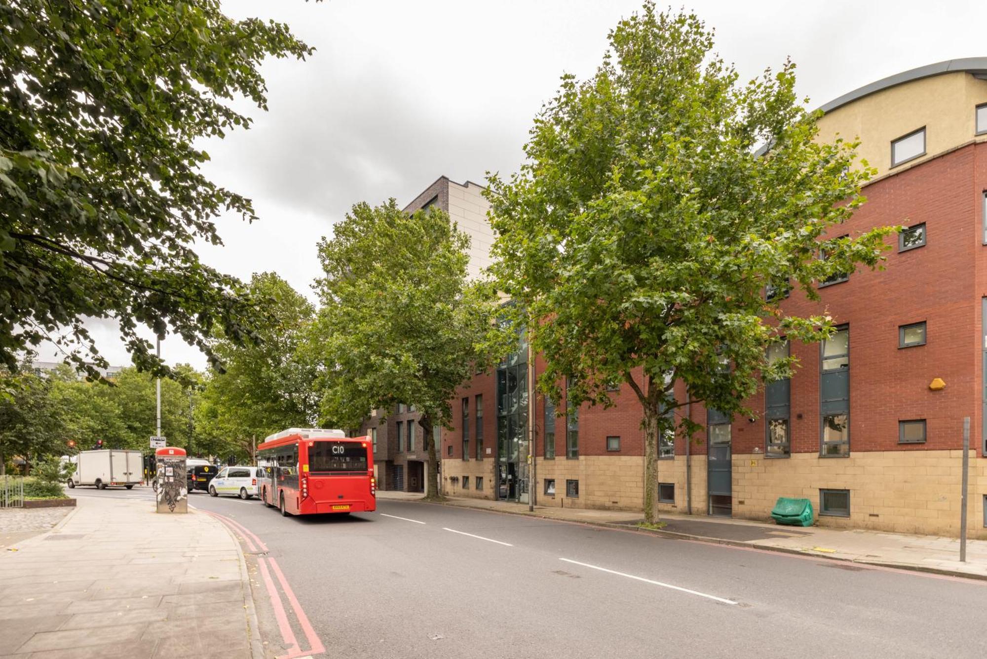 The Bermondsey Apartment Londen Buitenkant foto