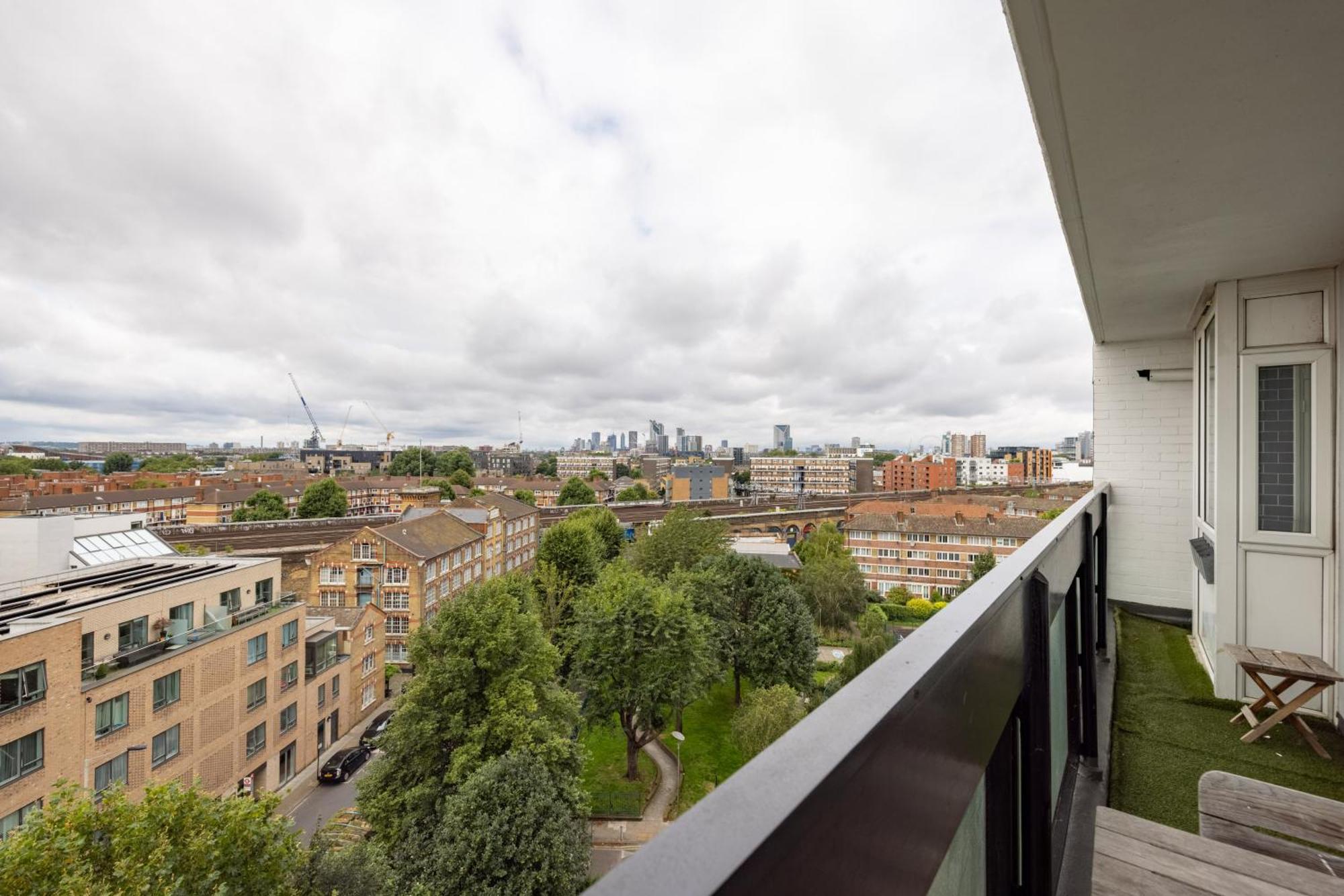 The Bermondsey Apartment Londen Buitenkant foto